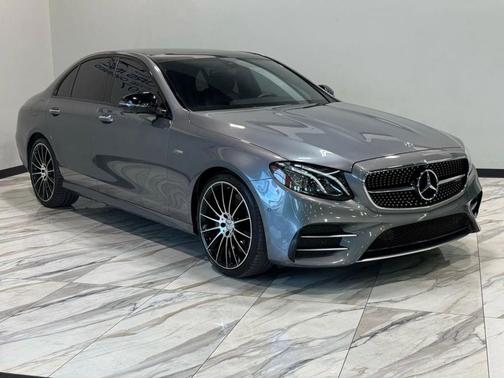 2019 Mercedes-Benz AMG E 53 4MATIC