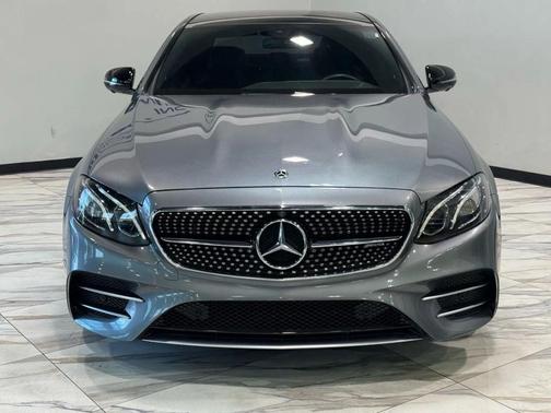 2019 Mercedes-Benz AMG E 53 4MATIC