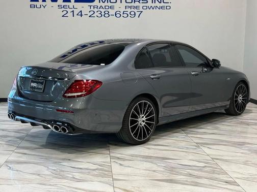 2019 Mercedes-Benz AMG E 53 4MATIC