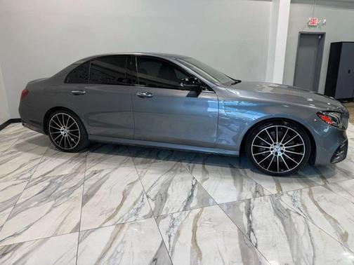 2019 Mercedes-Benz AMG E 53 4MATIC