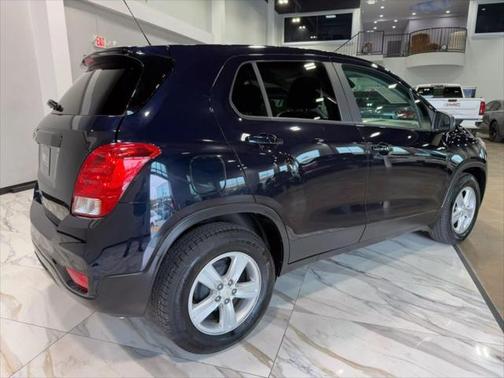 2022 Chevrolet Trax LS