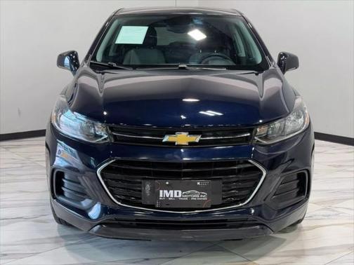 2022 Chevrolet Trax LS