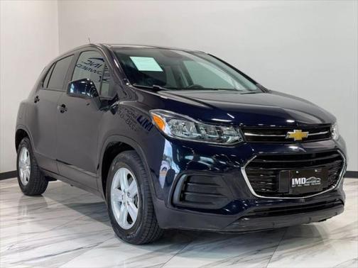 2022 Chevrolet Trax LS