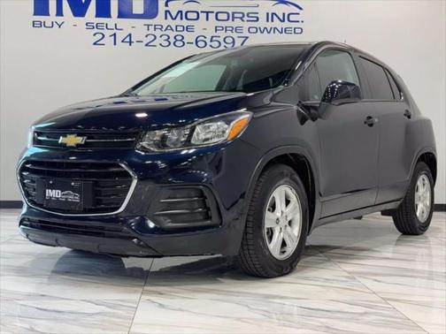 2022 Chevrolet Trax LS