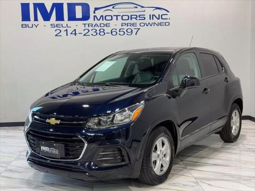 2022 Chevrolet Trax LS
