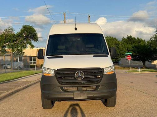 2023 Mercedes-Benz Sprinter 2500 High Roof