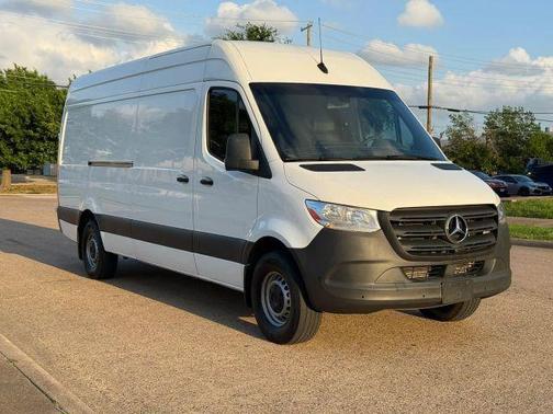 2023 Mercedes-Benz Sprinter 2500 High Roof