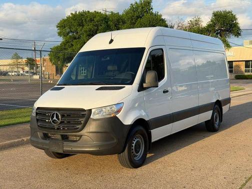 2023 Mercedes-Benz Sprinter 2500 High Roof