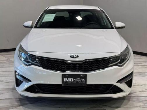 2020 Kia Optima LX