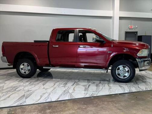2012 RAM 2500 Powerwagon