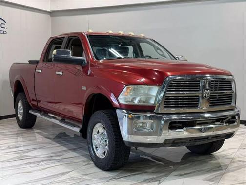2012 RAM 2500 Powerwagon