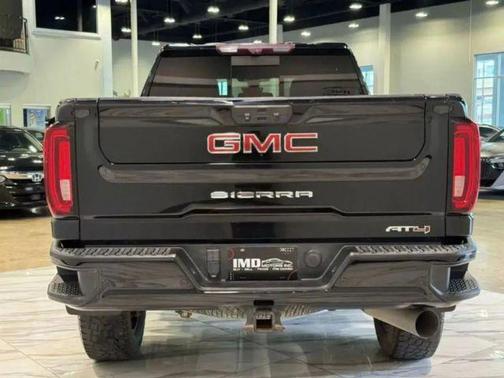 2020 GMC Sierra 2500 AT4