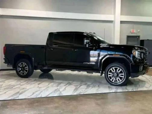 2020 GMC Sierra 2500 AT4