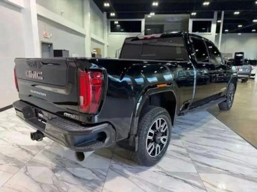 2020 GMC Sierra 2500 AT4