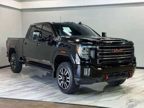 2020 GMC Sierra 2500 AT4