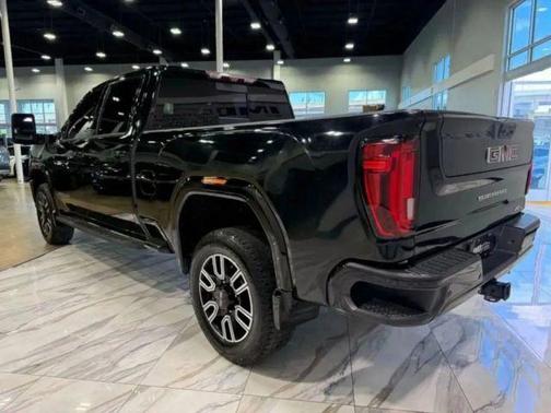 2020 GMC Sierra 2500 AT4