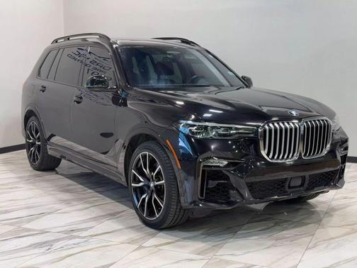 2019 BMW X7 xDrive50i