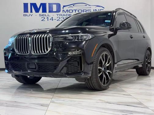 2019 BMW X7 xDrive50i