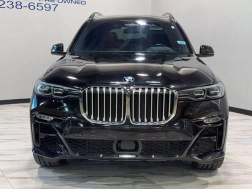 2019 BMW X7 xDrive50i
