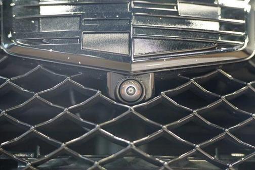 Black Raven 2023 Cadillac Escalade V-Series