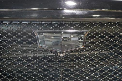 Black Raven 2023 Cadillac Escalade V-Series