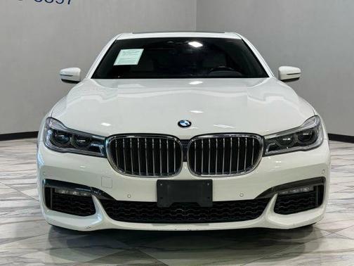 2019 BMW 750 i xDrive