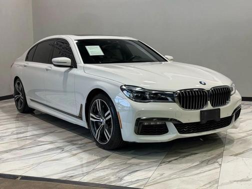 2019 BMW 750 i xDrive