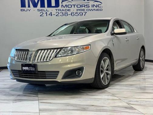 2009 Lincoln MKS Base