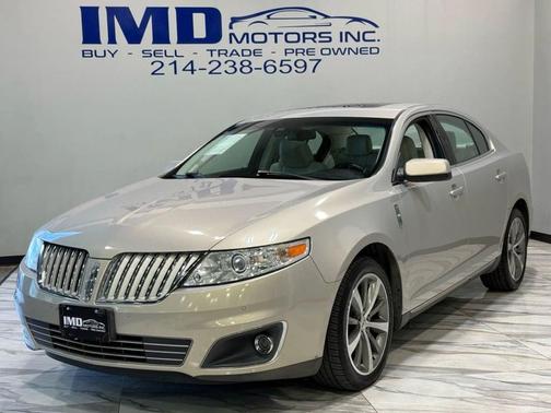 2009 Lincoln MKS Base
