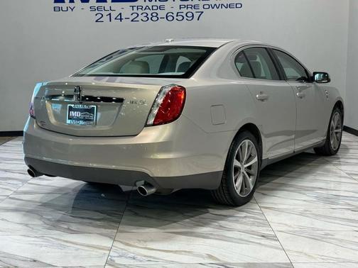 2009 Lincoln MKS Base