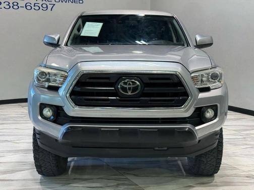 2018 Toyota Tacoma SR5
