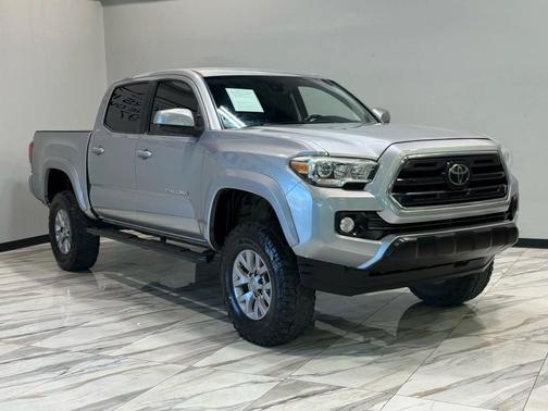2018 Toyota Tacoma SR5