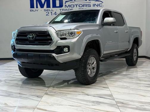 2018 Toyota Tacoma SR5