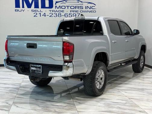 2018 Toyota Tacoma SR5