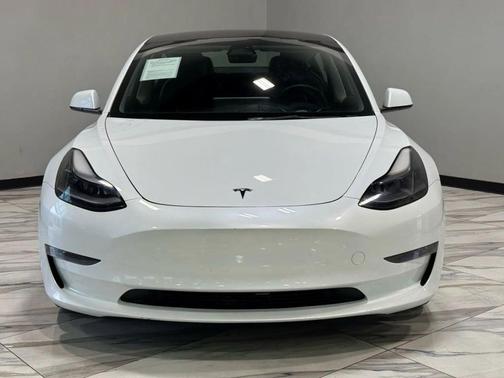 2023 Tesla Model 3 Long Range