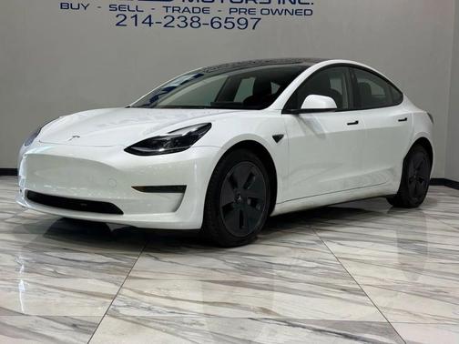 2023 Tesla Model 3 Long Range