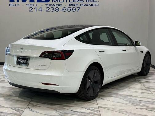 2023 Tesla Model 3 Long Range