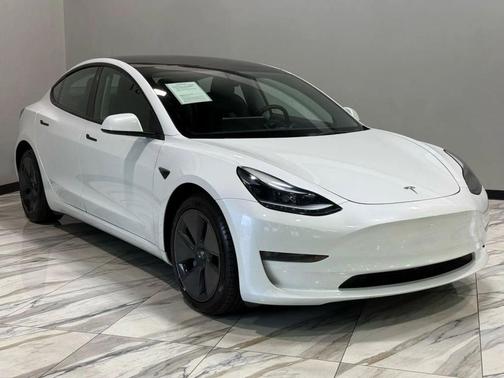 2023 Tesla Model 3 Long Range