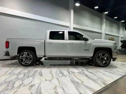 2016 Chevrolet Silverado 1500 1LT