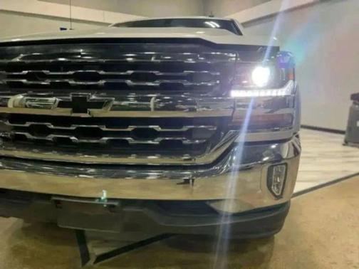 2016 Chevrolet Silverado 1500 1LT