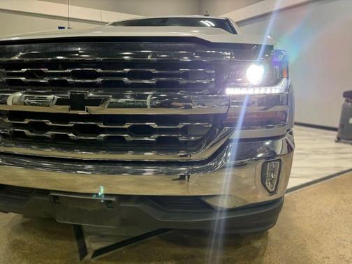 2016 Chevrolet Silverado 1500 1LT