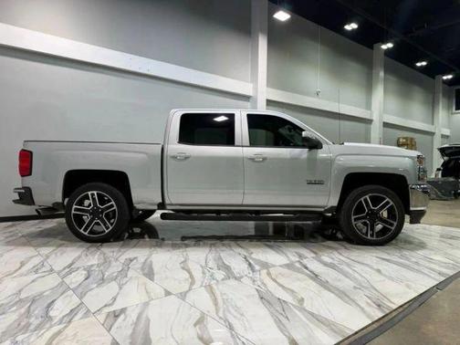 2016 Chevrolet Silverado 1500 1LT
