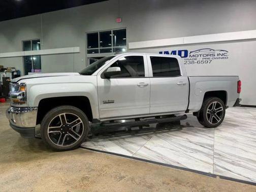 2016 Chevrolet Silverado 1500 1LT