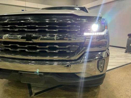 2016 Chevrolet Silverado 1500 1LT
