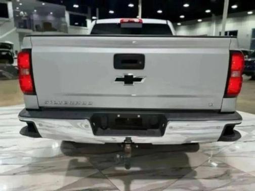 2016 Chevrolet Silverado 1500 1LT