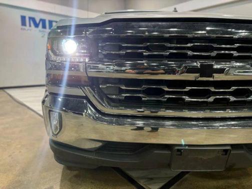 2016 Chevrolet Silverado 1500 1LT
