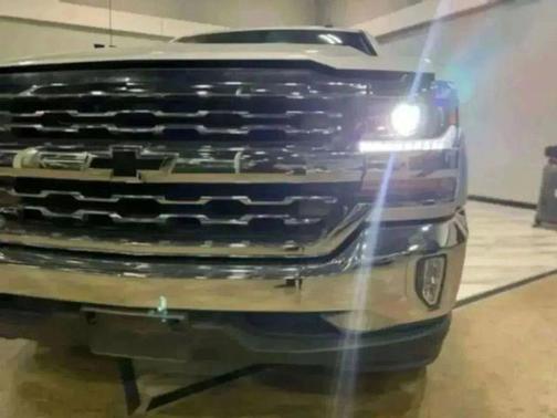 2016 Chevrolet Silverado 1500 1LT