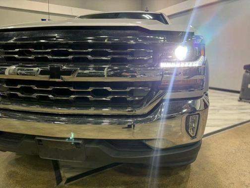 2016 Chevrolet Silverado 1500 1LT