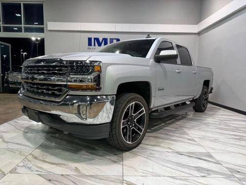 2016 Chevrolet Silverado 1500 1LT