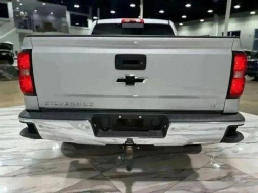 2016 Chevrolet Silverado 1500 1LT